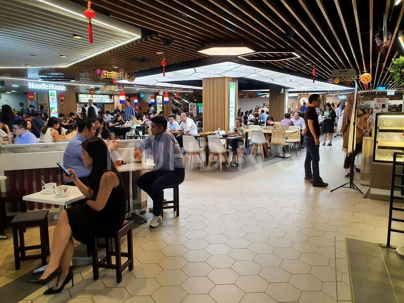 Food & Beverage for Sale in  OUE Bayfront - Image 3